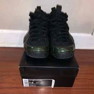 Foamposite one